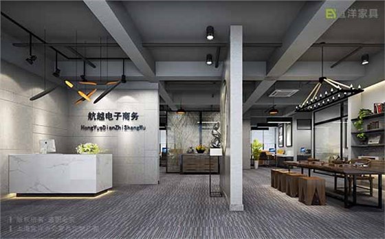 公司行政前台办公桌 公司行政前台办公桌